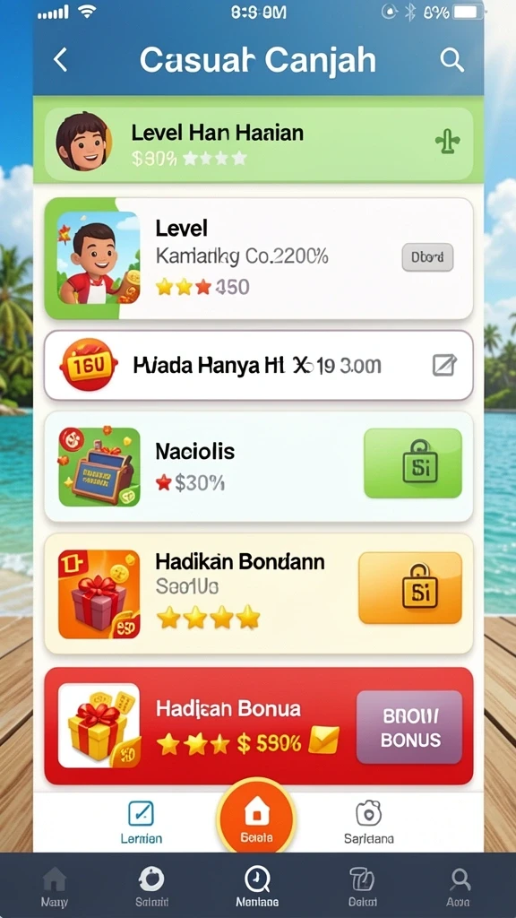 Jackpot besar menanti Anda di setiap putaran.