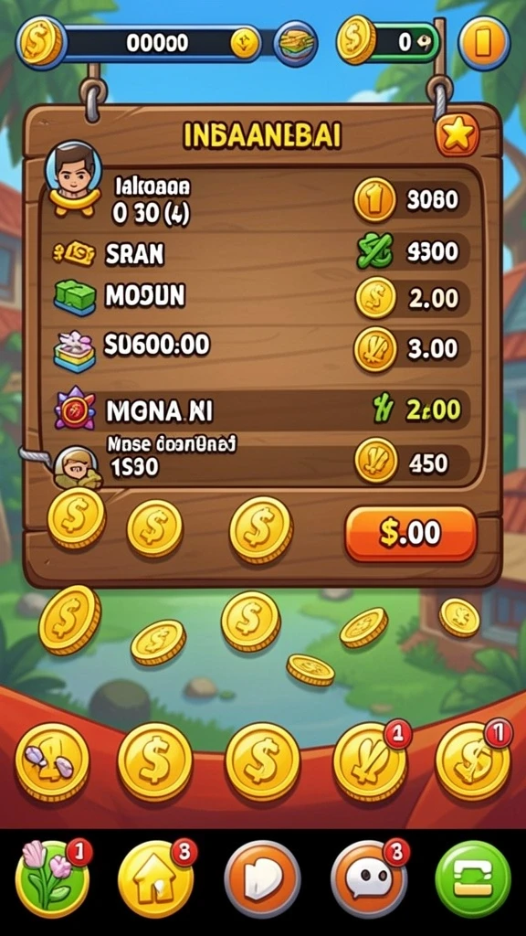 Bonus yang menarik dan promosi yang sering diperbarui.