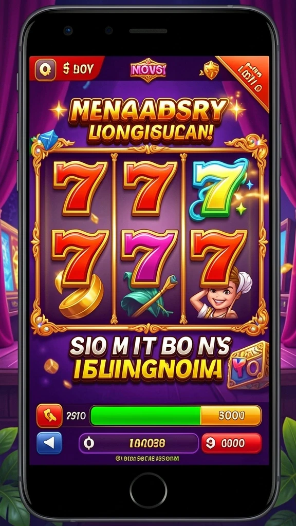 Fitur bonus yang menguntungkan, meningkatkan peluang menang.