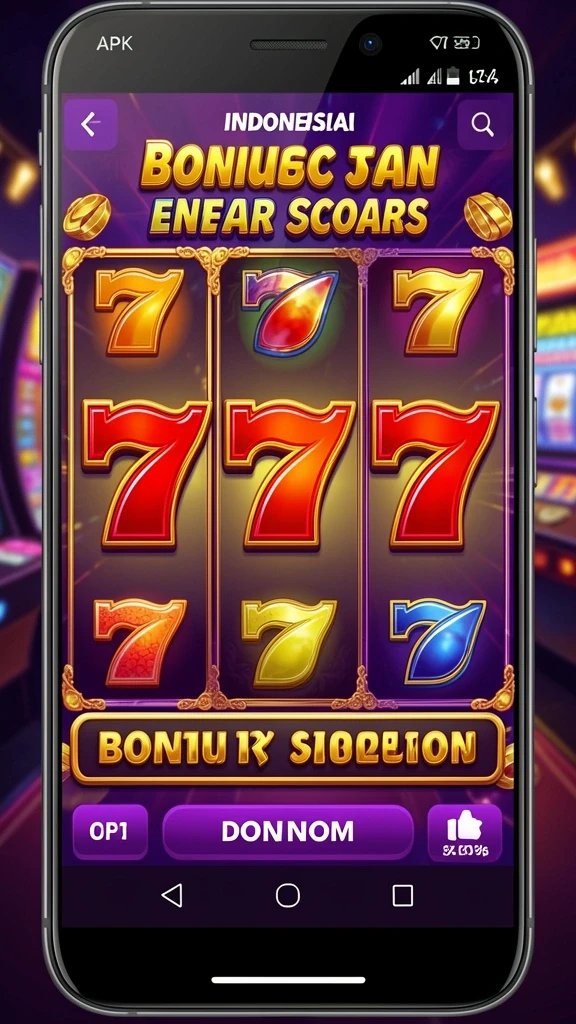 Pengguna sedang menikmati permainan slot di 888R.