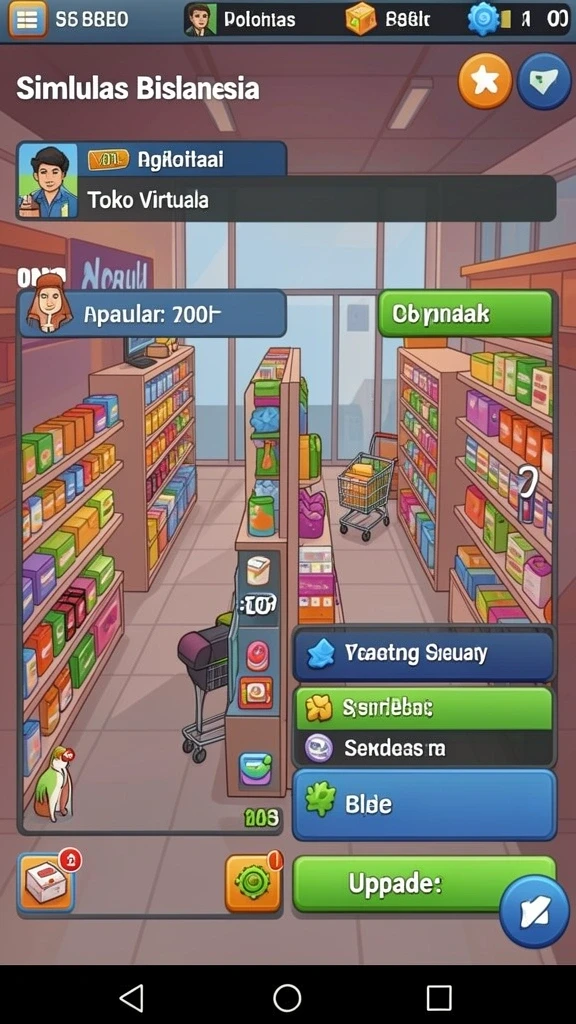 Event menarik dengan hadiah menggiurkan setiap bulan.