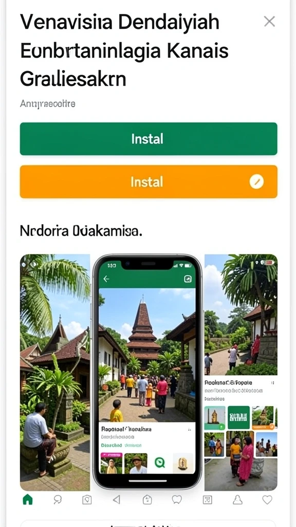 Fitur multiplayer yang memungkinkan interaksi antar pemain.
