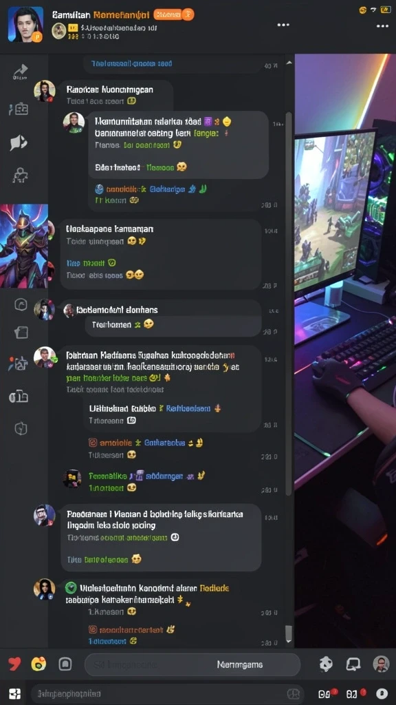 Grafik yang memukau dan responsif.