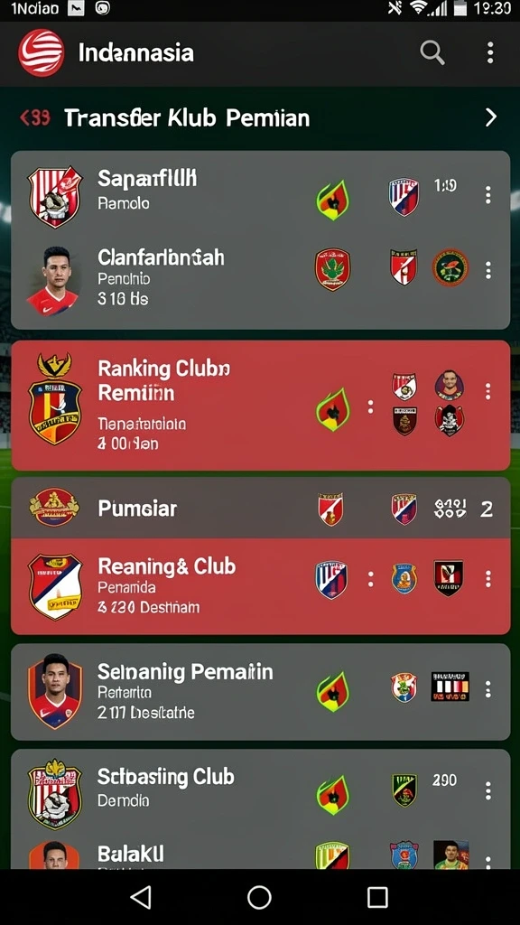 Fitur karakter yang beragam membuat gameplay lebih menarik.