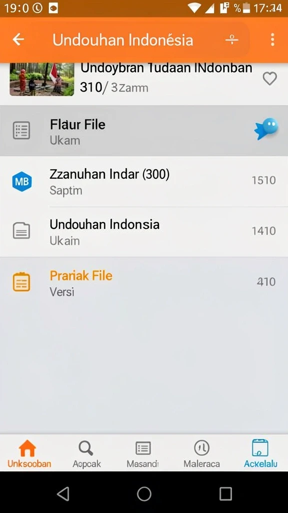 Pengalaman bermain yang seru dengan grafik yang memukau.
