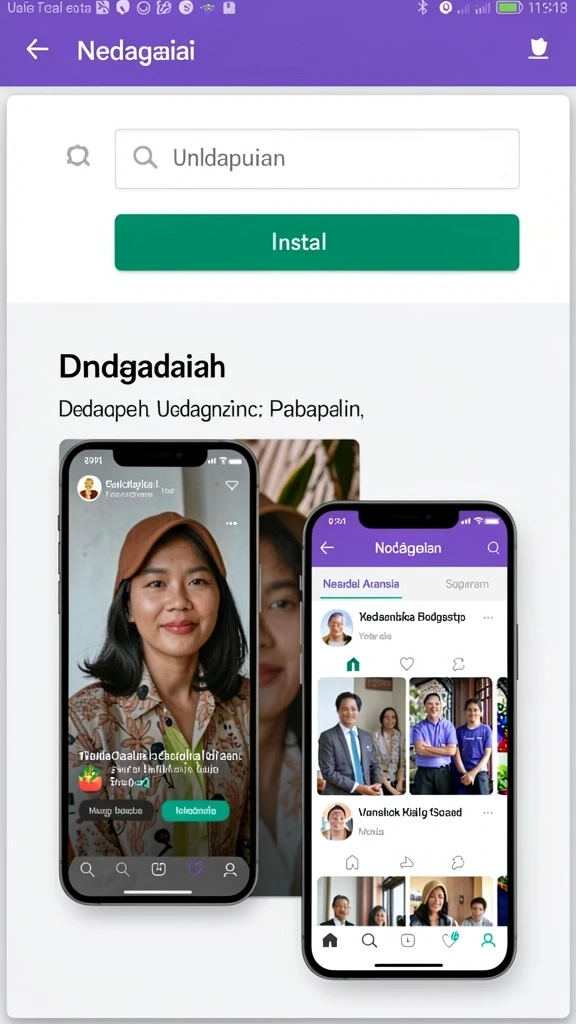 Beragam mode permainan yang bisa dipilih sesuai selera.
