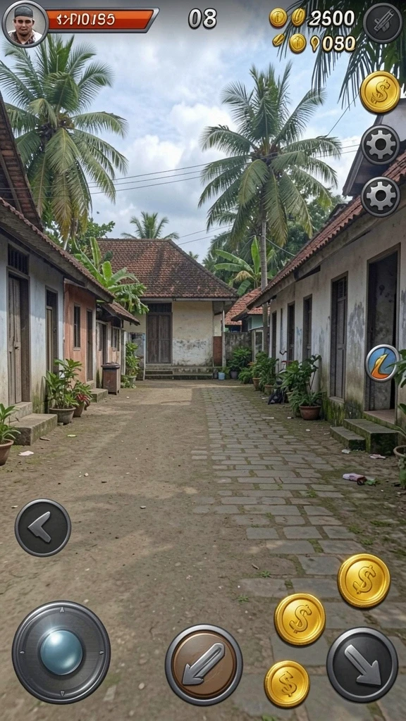 Fitur jackpot progresif yang menggiurkan.