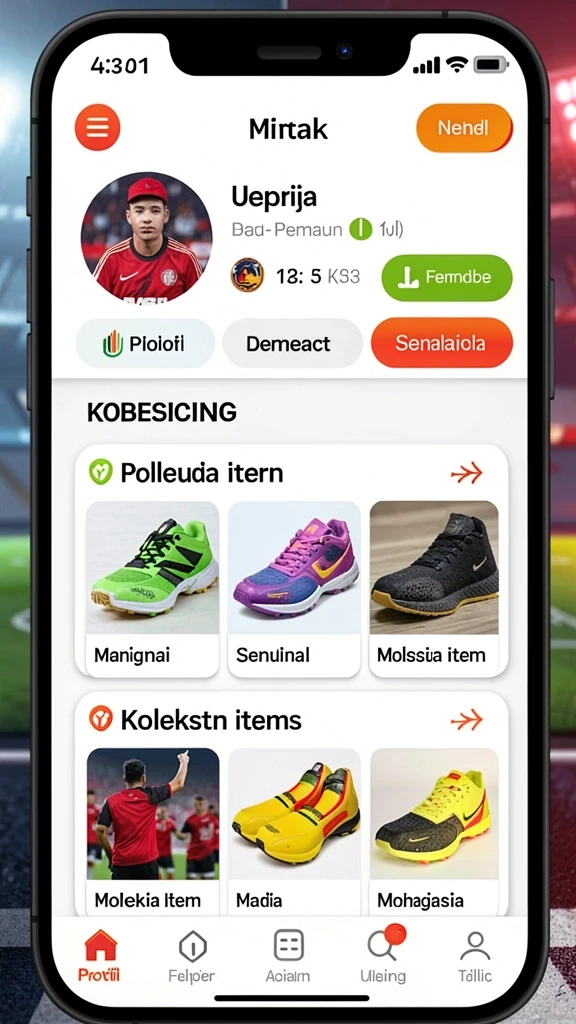 Tampilan antarmuka BOSVIP88 yang menarik dan modern.
