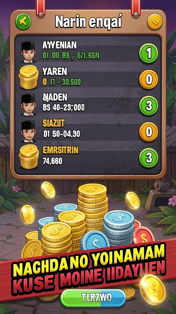 Gameplay yang seru dengan banyak pilihan mode.