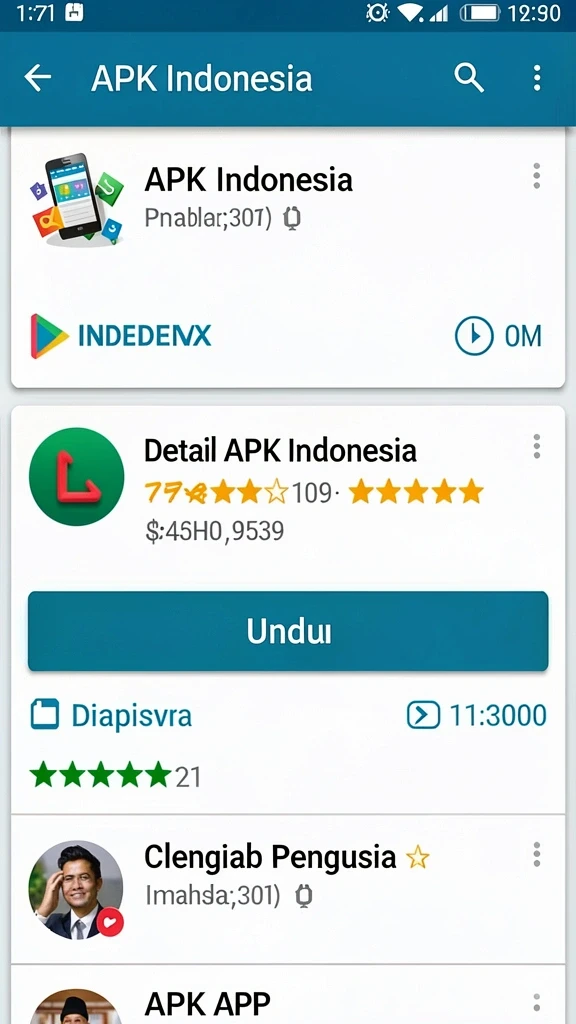 Event menarik dengan hadiah yang menggiurkan.