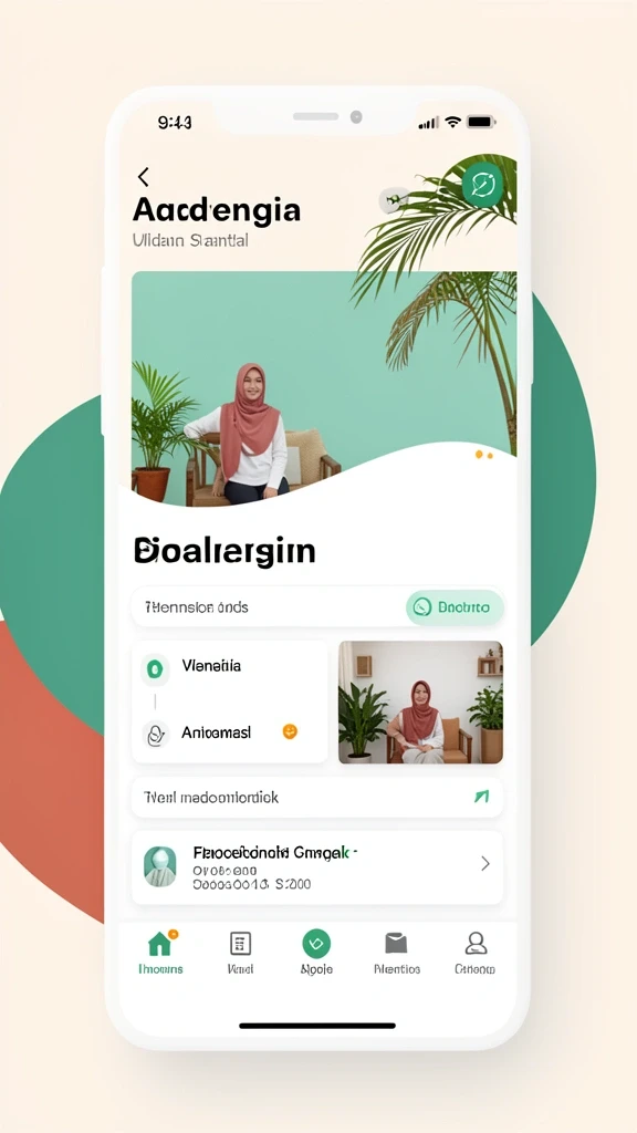 Tantangan yang beragam di setiap level.