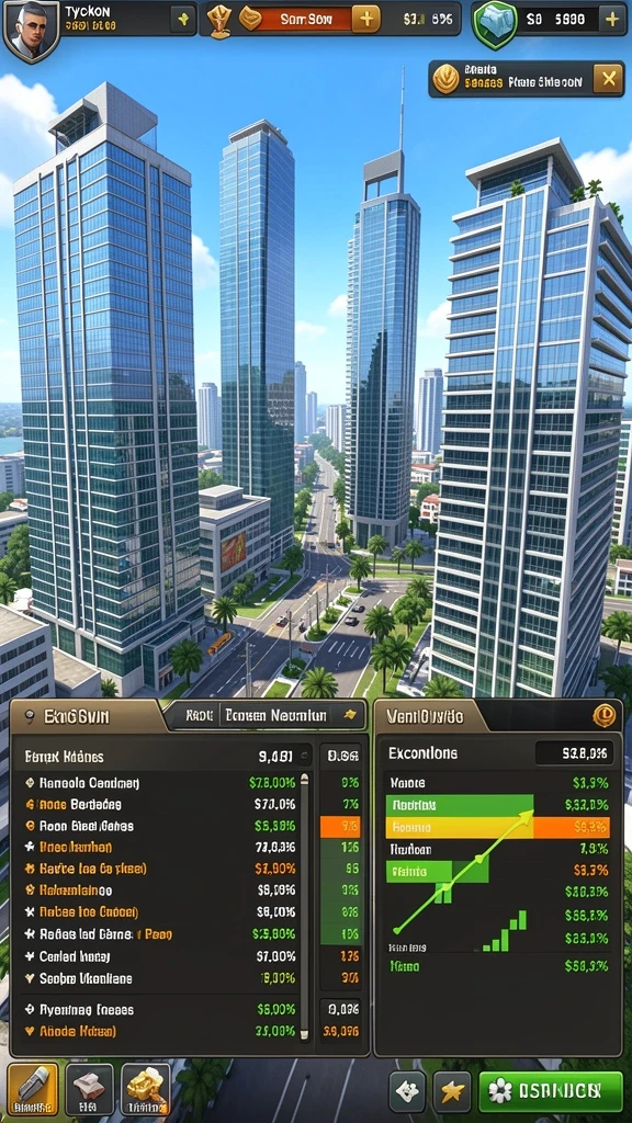 Gameplay F200M yang seru dan menantang.