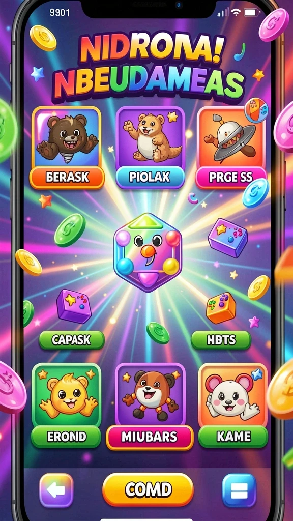 Mode multiplayer yang seru untuk bermain bersama teman.