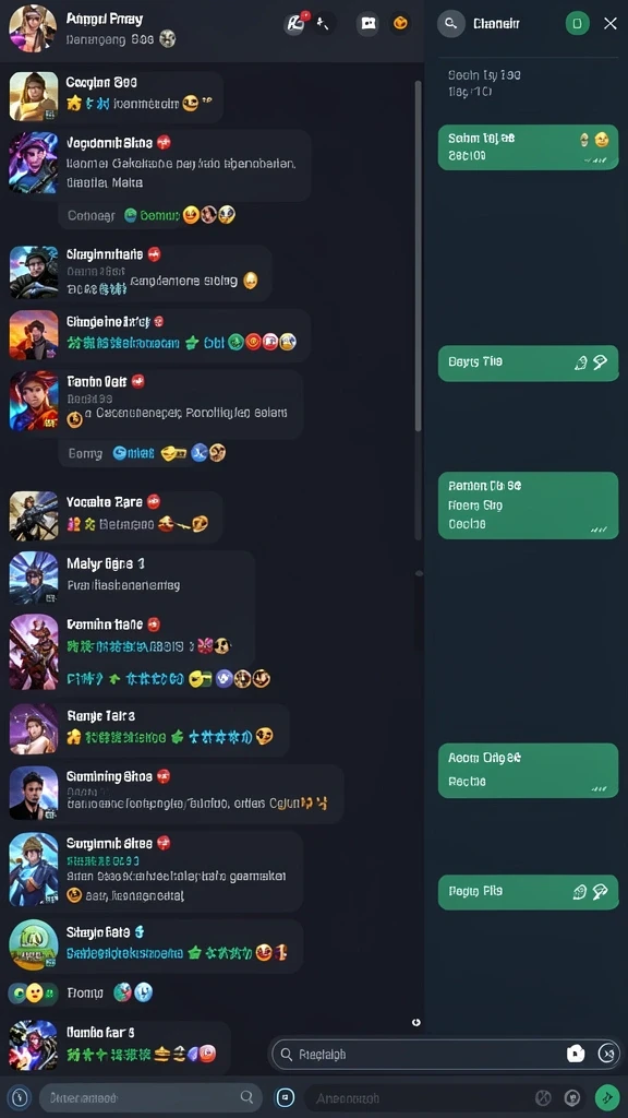 Screenshot ini menampilkan salah satu level paling menantang dalam FENDI188.
