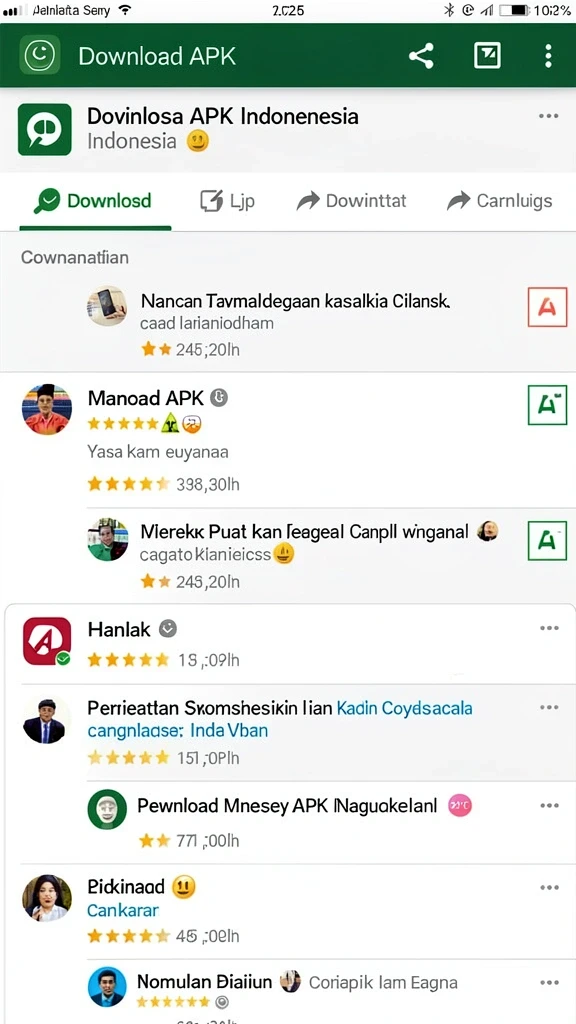 Beragam tema slot yang tersedia untuk dipilih.