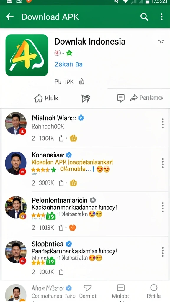 Karakter-karakter unik dengan kemampuan berbeda.