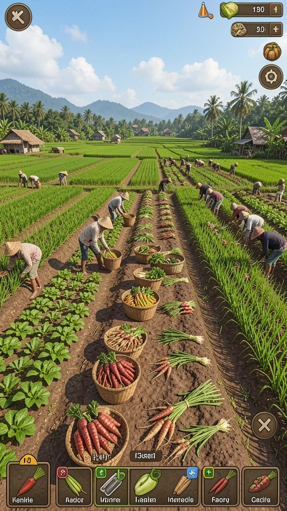 Tampilan antarmuka yang menarik dan mudah digunakan.