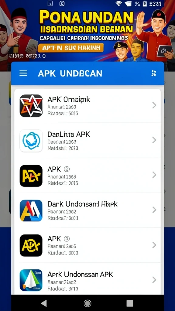 Tampilan antarmuka pengguna yang menarik dan mudah dinavigasi.