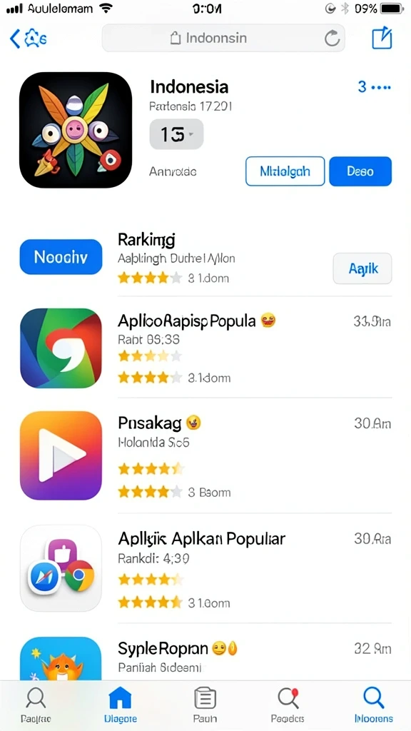 Mode multiplayer yang memacu adrenalin dan kompetisi.
