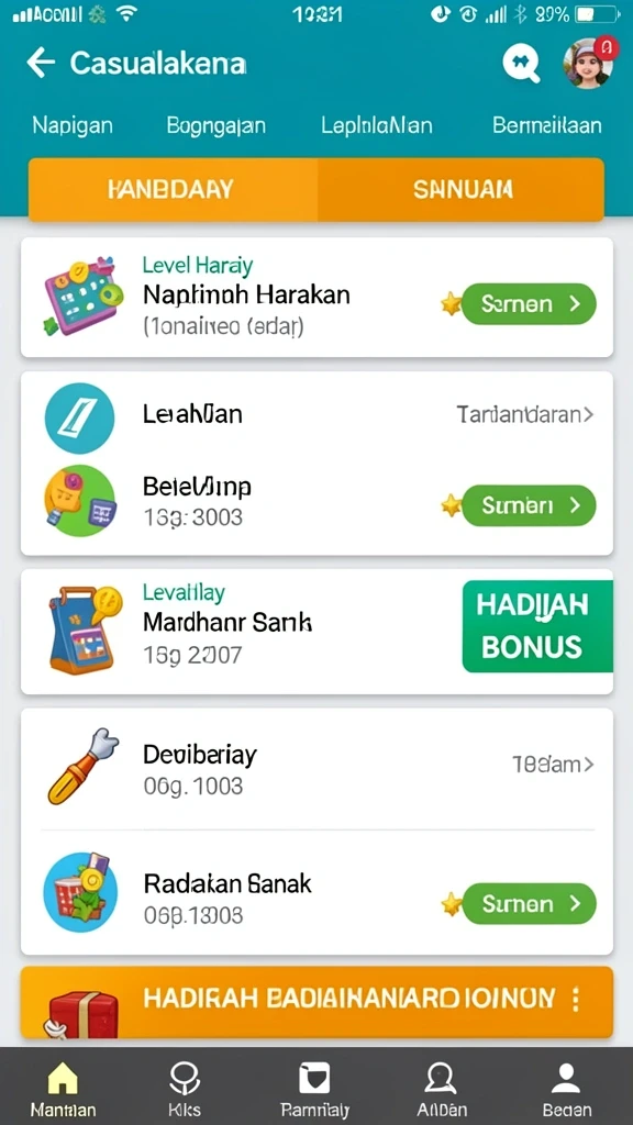 Komunitas aktif dan suportif di HQ777.