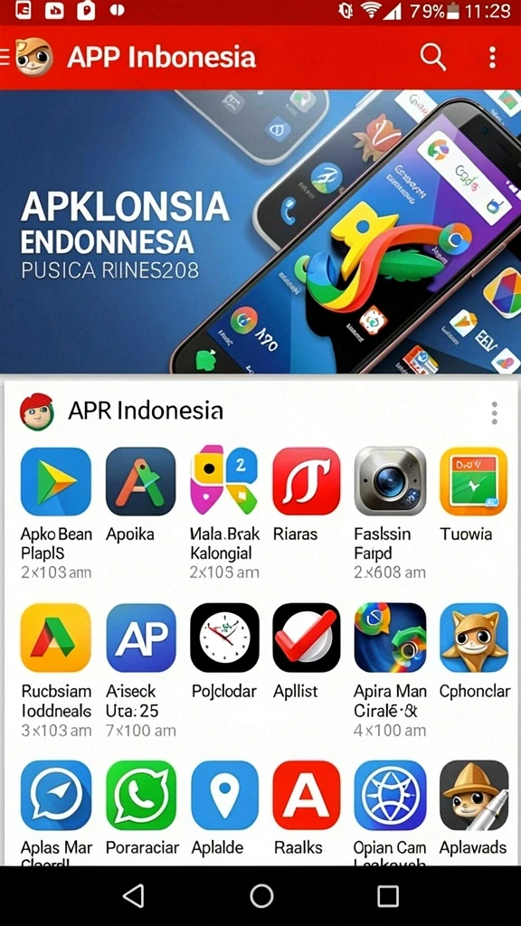Tangkapan layar menampilkan peta besar yang bisa dijelajahi.