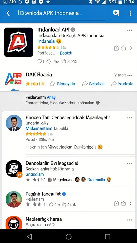 Fitur interaksi multiplayer yang membuat bermain lebih seru.