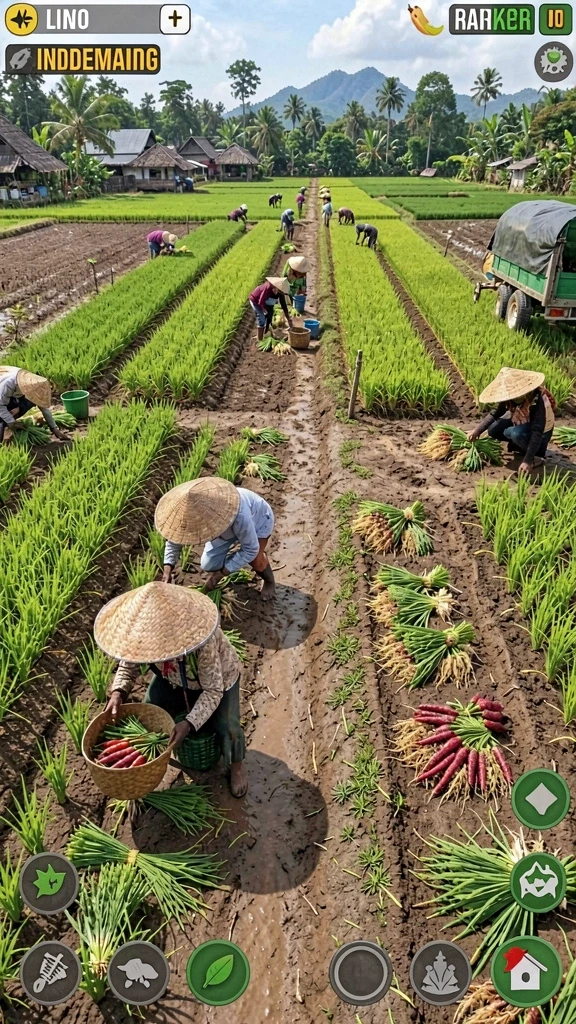 Tampilan antarmuka yang sederhana dan mudah dinavigasi.