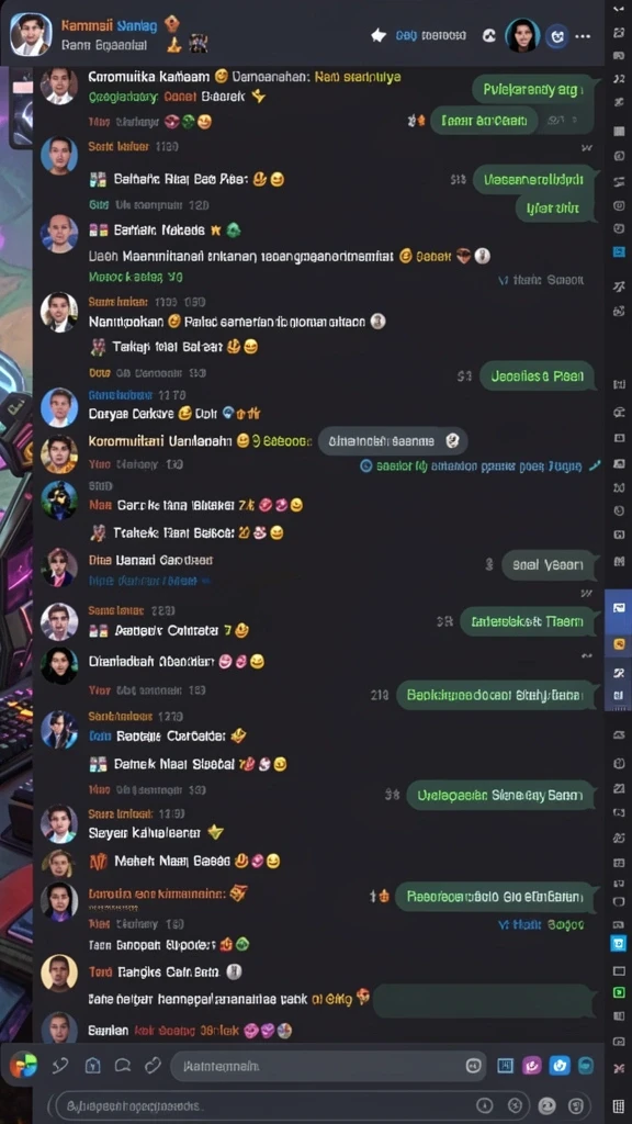 Fitur keamanan terjamin untuk perlindungan data pengguna.