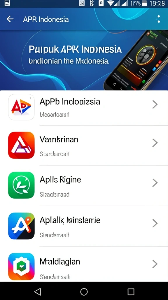 Tampilan antarmuka yang menarik dan mudah digunakan.