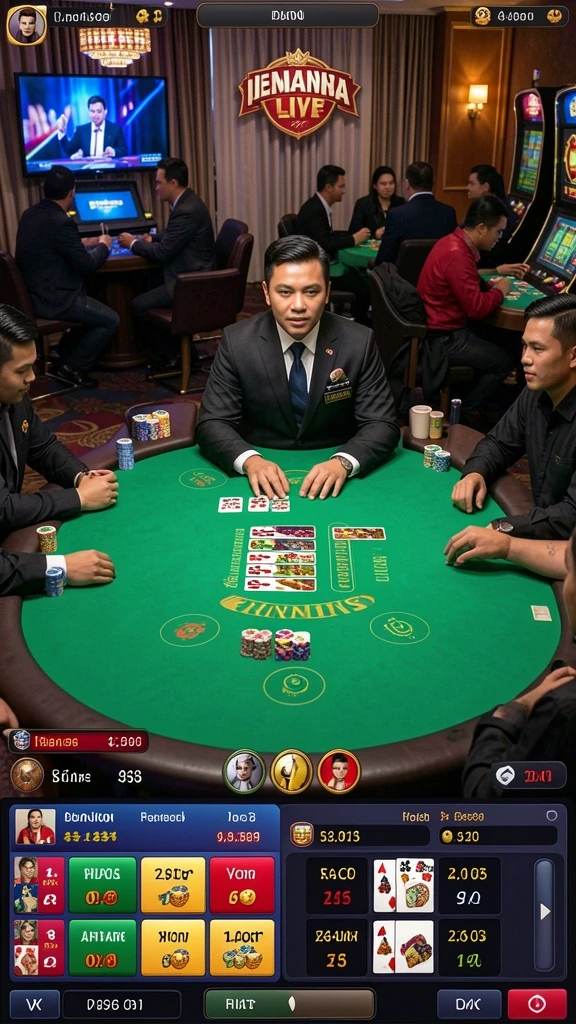 Kesempatan menang hadiah menarik setiap hari.
