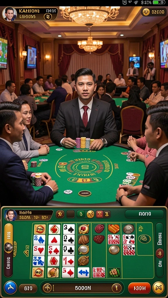 Komunitas aktif di KASTOTO yang saling berbagi tips dan trik.