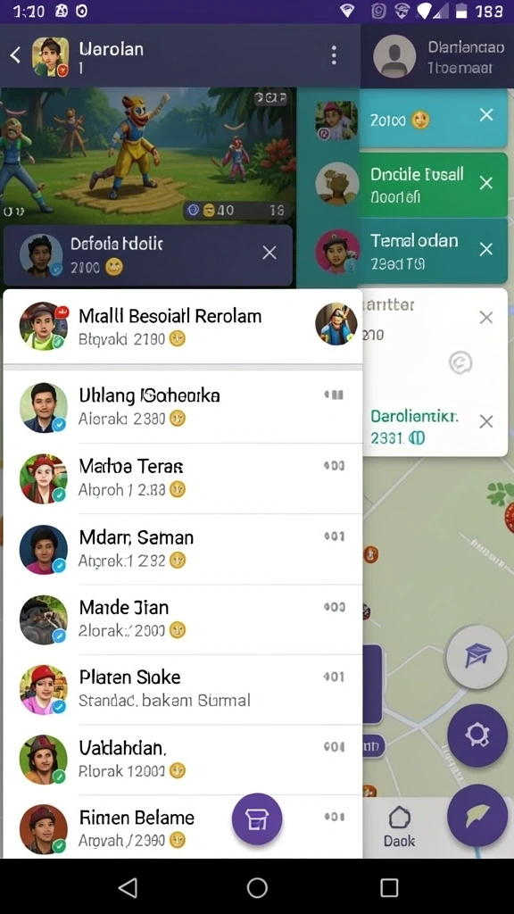 Fitur bonus yang menggiurkan dapat meningkatkan peluang menang.
