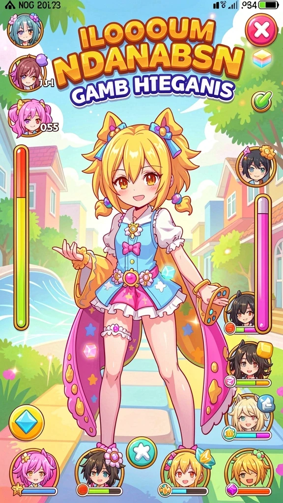 Mode multiplayer yang membuat permainan lebih seru.
