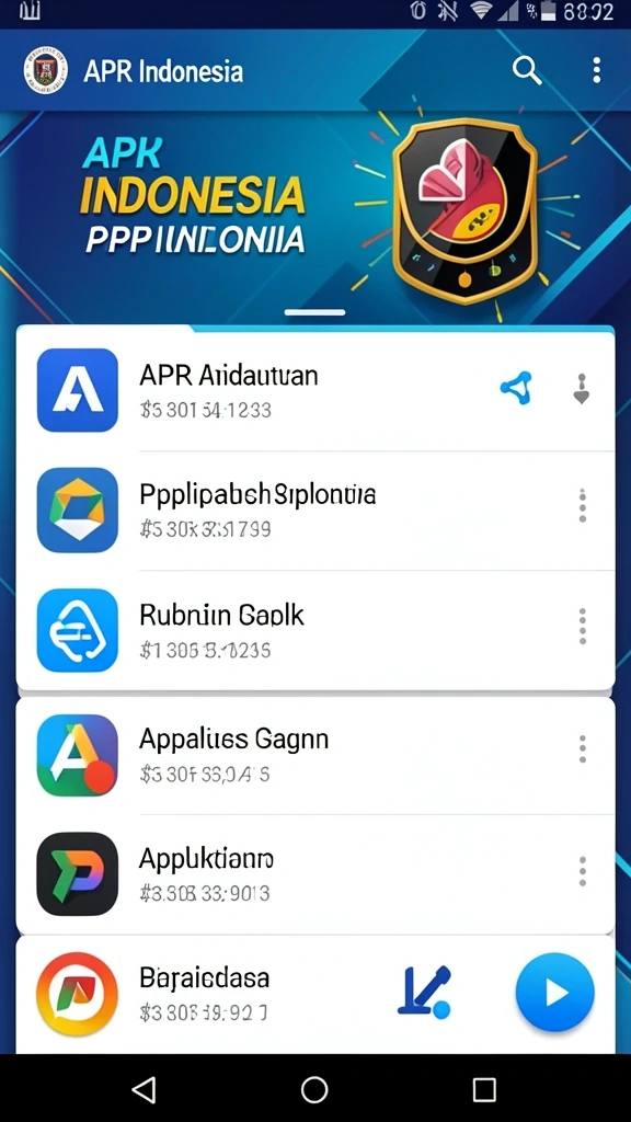 Tampilan antarmuka yang ramah pengguna dan intuitif.