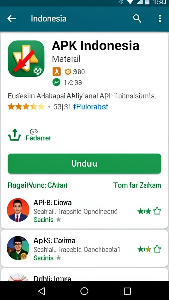Bukti keamanan data pengguna yang sangat terjamin.