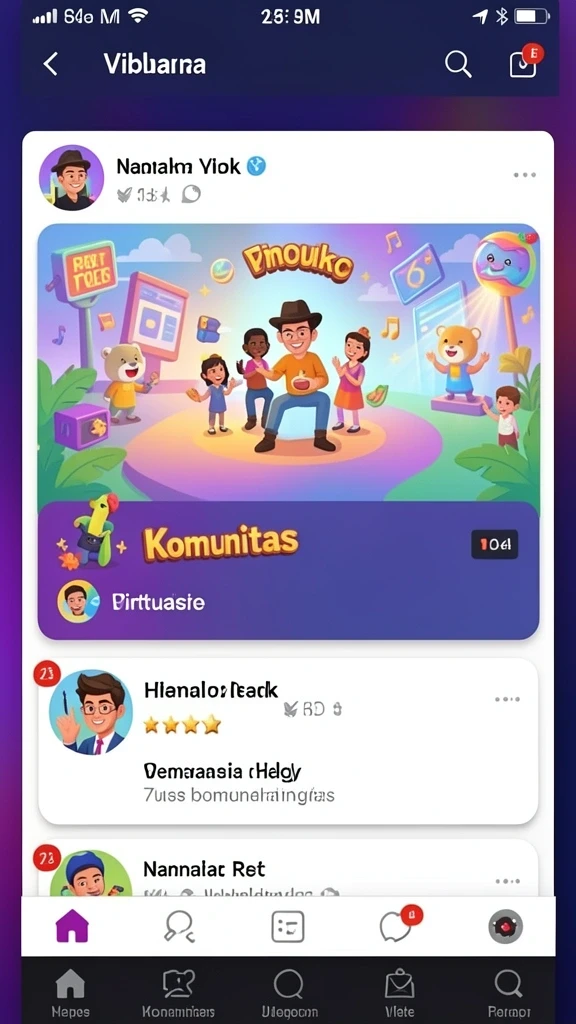 Beragam permainan slot dengan hadiah menarik.
