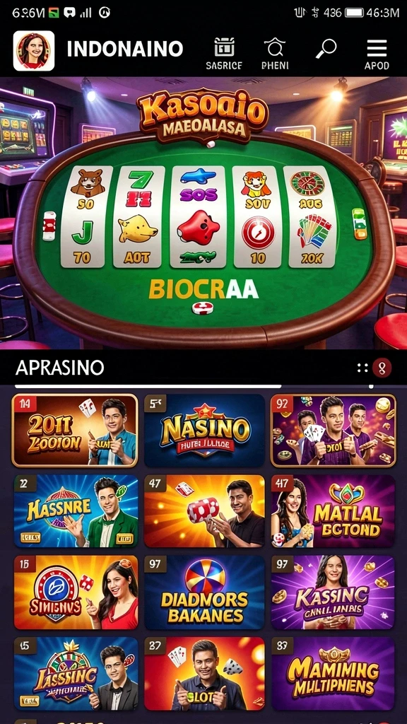 Bergabunglah dalam turnamen untuk memenangkan hadiah menarik.