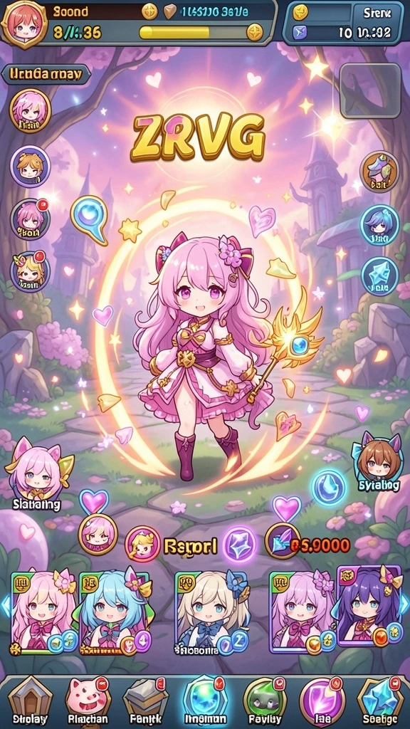 Gameplay yang mendebarkan dan penuh tantangan.