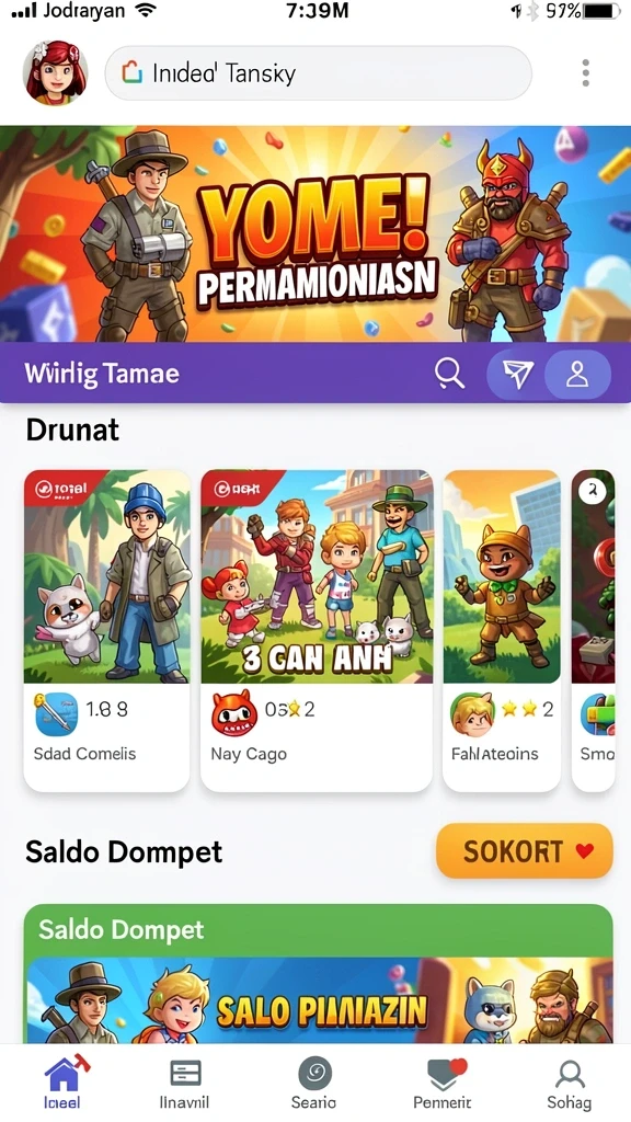 Fitur pemilihan angka yang praktis dan cepat.