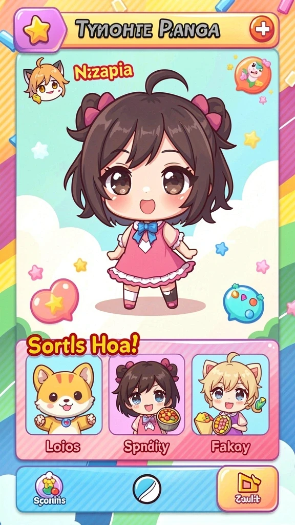 Fitur multiplayer yang memungkinkan permainan bersama teman.