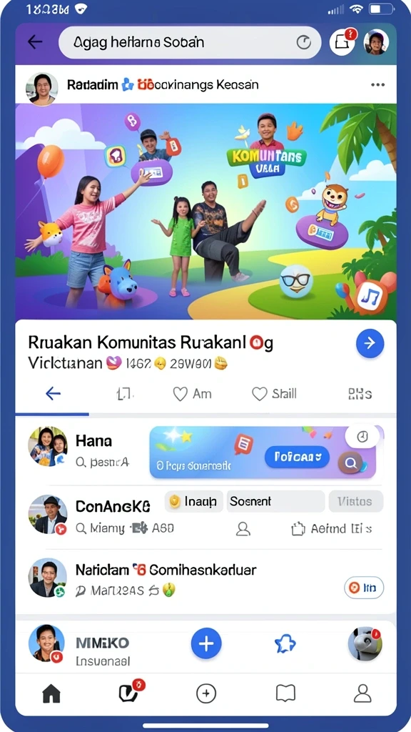 Tampilan antarmuka NAGAHOKI88 yang menarik dan intuitif.