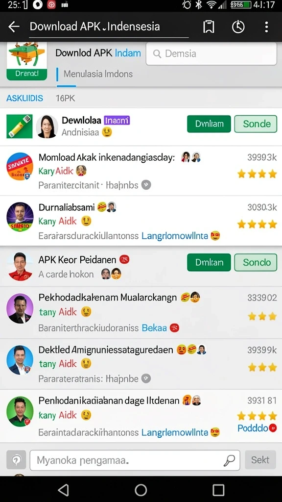 Menampilkan fitur live draw yang memberikan transparansi hasil.