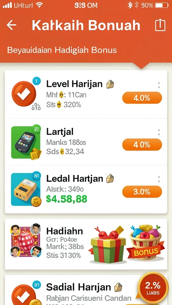 Ragam tema slot yang tersedia di PP7SLOT.