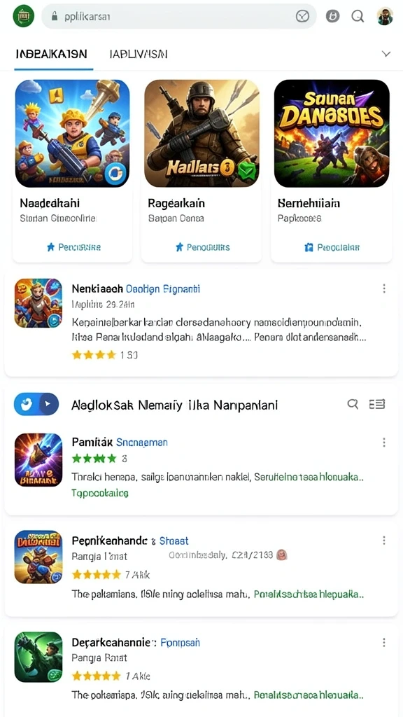 Tampilan antarmuka yang menawan di PUCUK4D.