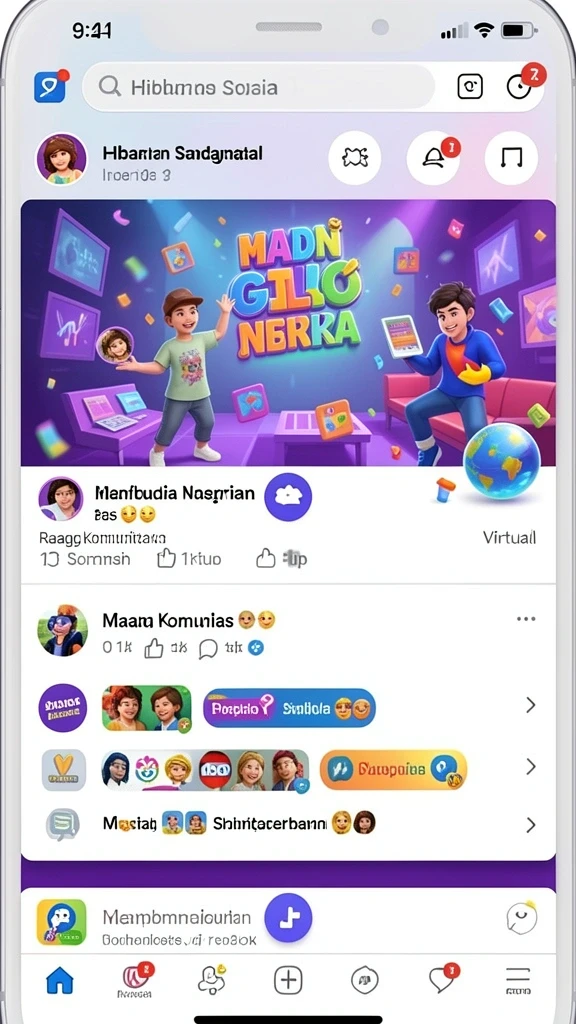 Beragam karakter dengan kemampuan unik untuk dipilih.