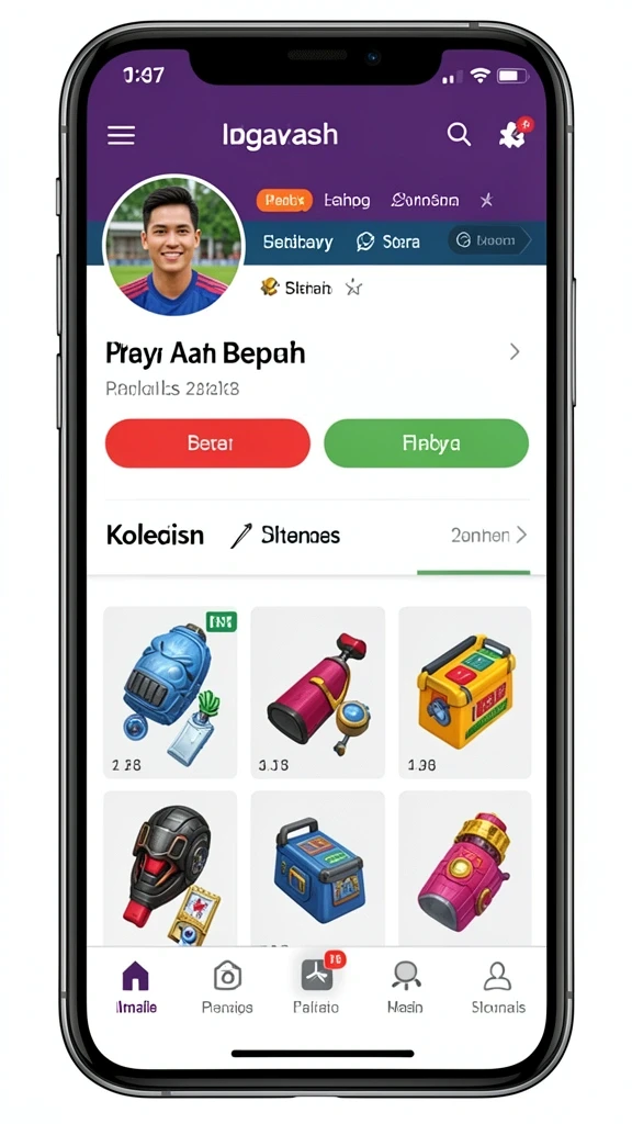 Fitur bonus menarik di RAJACLUB.