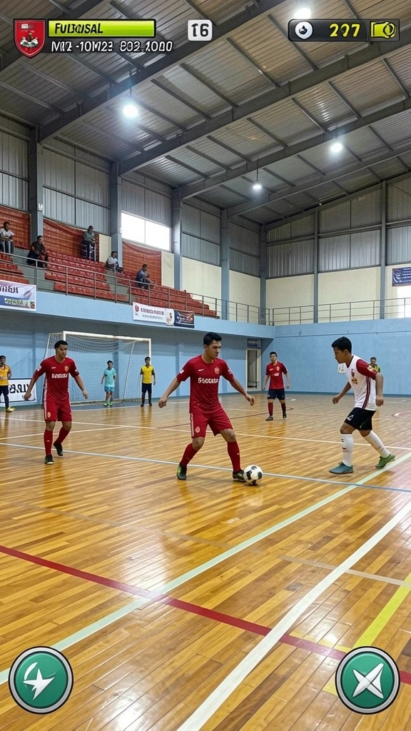 Mode permainan baru yang membuat pengalaman semakin beragam.