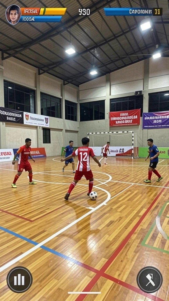 Fitur menarik yang memungkinkan taruhan langsung dan interaktif.