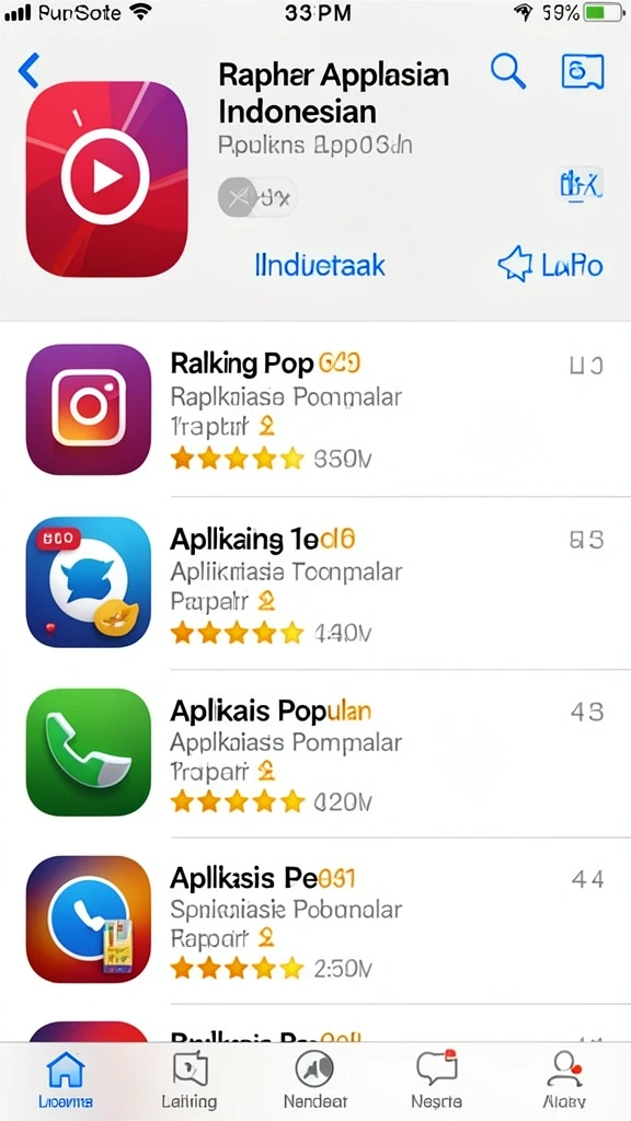 Karakter unik yang dapat Anda pilih dan upgrade.