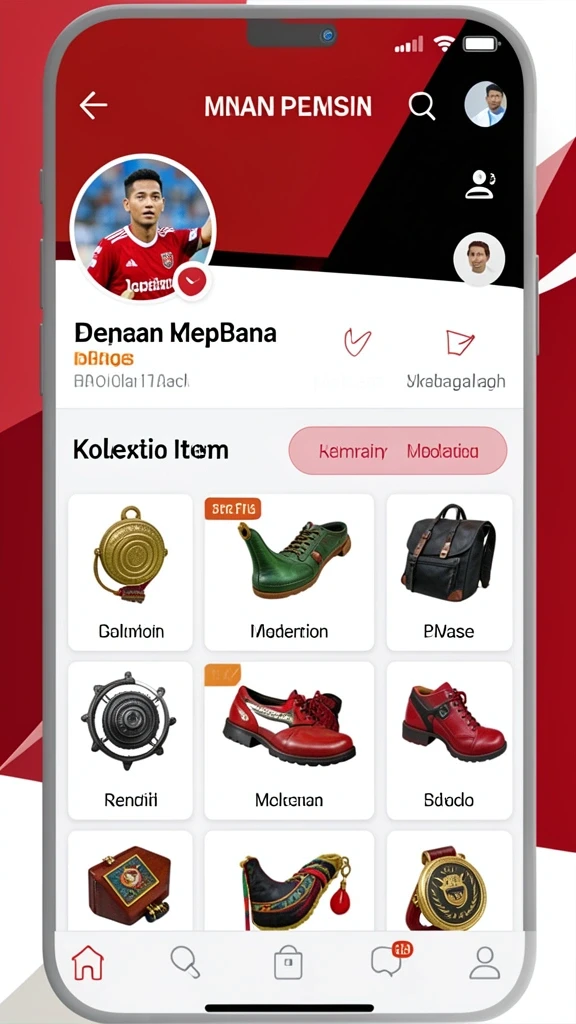 Sistem pertarungan yang dinamis dan menegangkan.